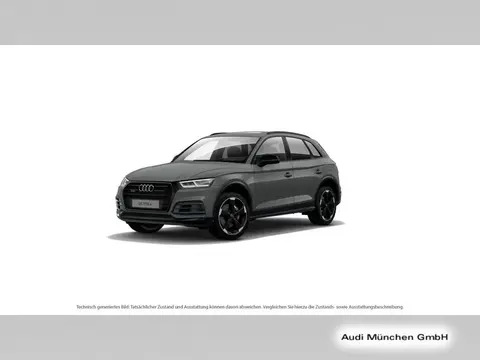 Used AUDI Q5 Hybrid 2020 Ad 