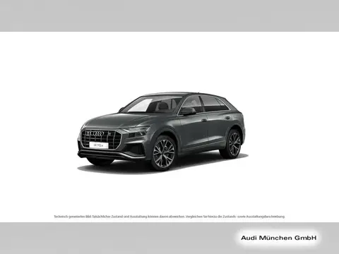 Annonce AUDI Q8 Hybride 2021 d'occasion 