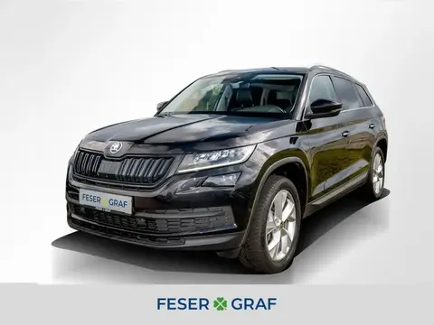 Used SKODA KODIAQ Diesel 2017 Ad 