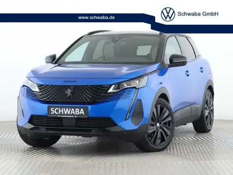 Used PEUGEOT 3008 Hybrid 2021 Ad 