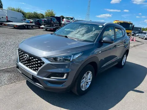 Annonce HYUNDAI TUCSON Essence 2019 d'occasion 