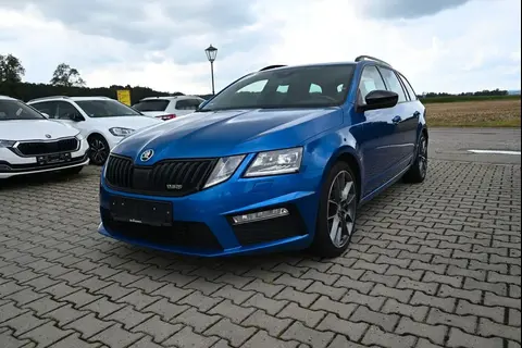 Annonce SKODA OCTAVIA Diesel 2019 d'occasion 