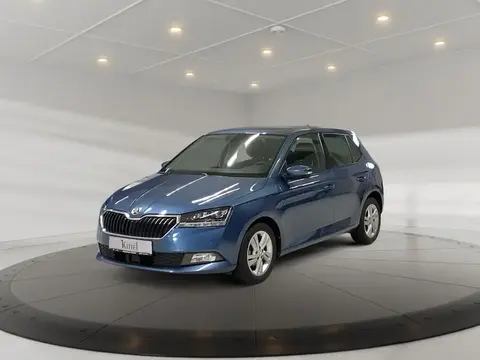 Annonce SKODA FABIA Essence 2021 d'occasion 