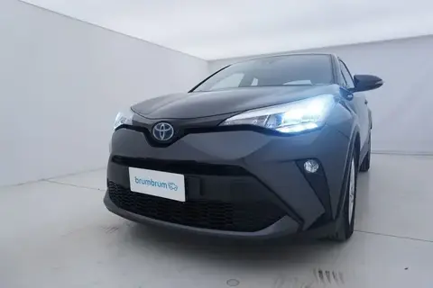 Annonce TOYOTA C-HR Hybride 2021 d'occasion 