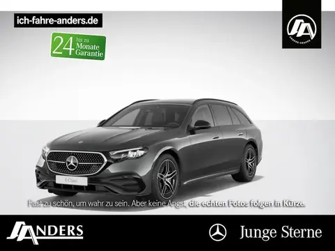 Used MERCEDES-BENZ CLASSE E Hybrid 2024 Ad 