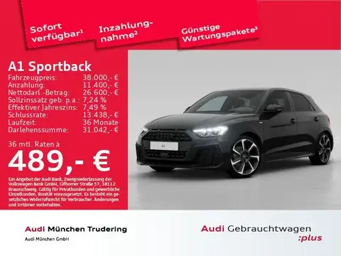 Annonce AUDI A1 Essence 2024 d'occasion 