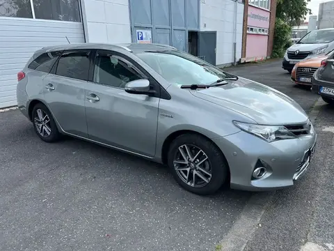 Annonce TOYOTA AURIS Hybride 2014 d'occasion 