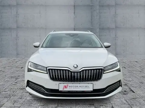 Used SKODA SUPERB Diesel 2020 Ad 