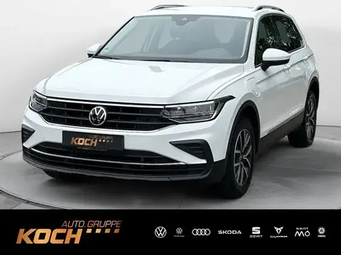 Annonce VOLKSWAGEN TIGUAN Hybride 2021 d'occasion 