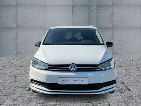 Annonce VOLKSWAGEN TOURAN Diesel 2019 d'occasion 