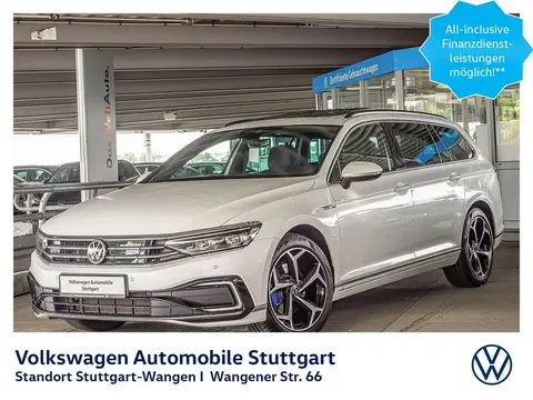 Annonce VOLKSWAGEN PASSAT Hybride 2021 d'occasion 