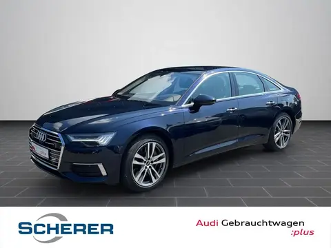 Used AUDI A6 Hybrid 2021 Ad 