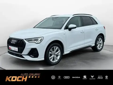 Annonce AUDI Q3 Diesel 2021 d'occasion 