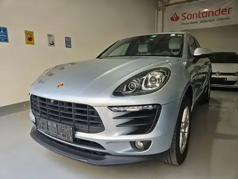 Annonce PORSCHE MACAN Diesel 2016 d'occasion 