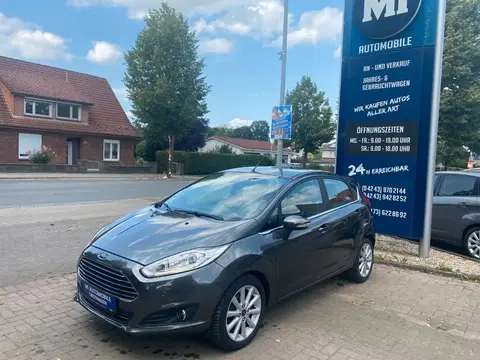 Used FORD FIESTA Petrol 2015 Ad 