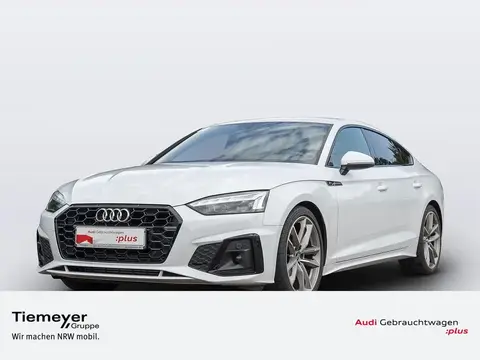 Annonce AUDI A5 Essence 2021 d'occasion 