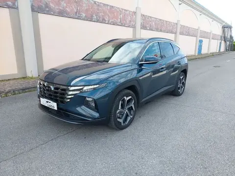 Annonce HYUNDAI SANTA FE Hybride 2021 d'occasion 