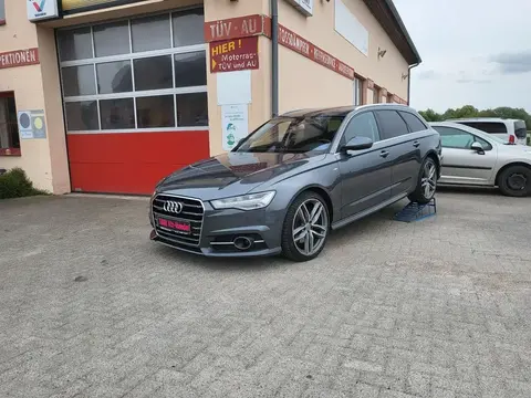 Used AUDI A6 Petrol 2017 Ad 