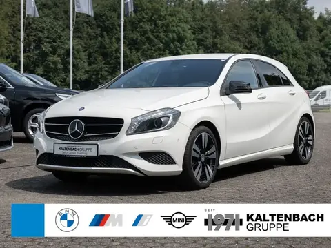 Used MERCEDES-BENZ CLASSE A Petrol 2015 Ad 