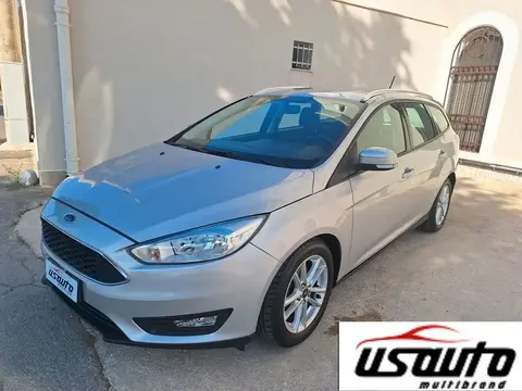 Annonce FORD FOCUS Diesel 2018 d'occasion 