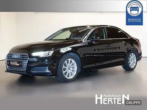 Annonce AUDI A4 Diesel 2018 d'occasion 