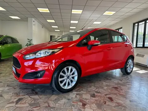 Used FORD FIESTA LPG 2017 Ad 