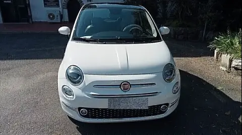 Annonce FIAT 500 Hybride 2023 d'occasion 