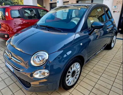 Used FIAT 500 Hybrid 2020 Ad 