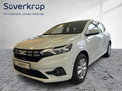 Used DACIA SANDERO LPG 2024 Ad 