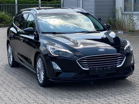 Annonce FORD FOCUS Essence 2019 d'occasion 