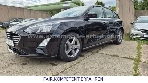 Used FORD FOCUS Hybrid 2021 Ad Germany