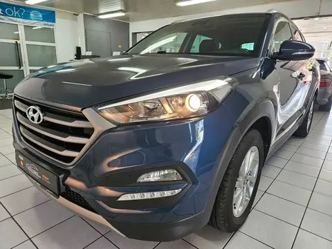 Annonce HYUNDAI TUCSON Essence 2017 d'occasion 