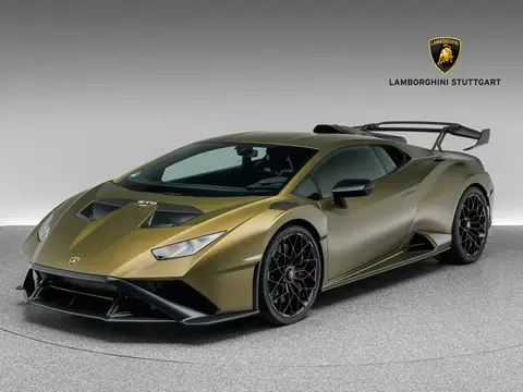 Annonce LAMBORGHINI HURACAN Essence 2023 d'occasion 