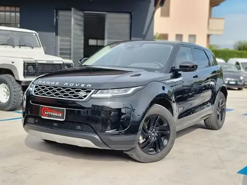 Annonce LAND ROVER RANGE ROVER EVOQUE Hybride 2022 d'occasion 