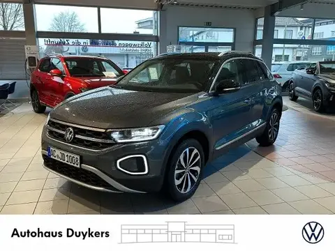 Annonce VOLKSWAGEN T-ROC Diesel 2024 d'occasion 