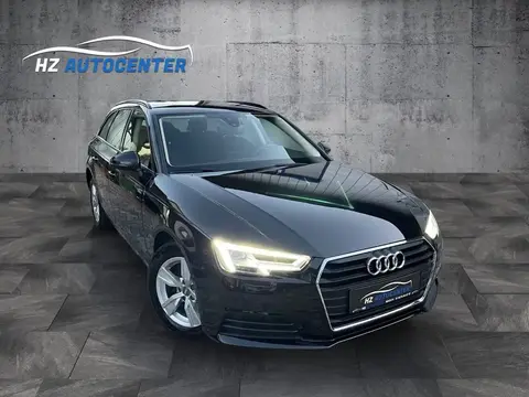 Annonce AUDI A4 Diesel 2018 d'occasion 