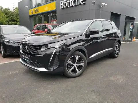 Annonce PEUGEOT 3008 Essence 2023 d'occasion 