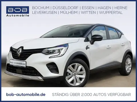 Used RENAULT CAPTUR Petrol 2023 Ad 