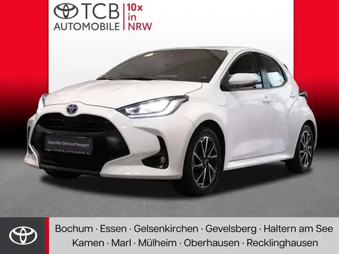 Annonce TOYOTA YARIS Hybride 2021 d'occasion 