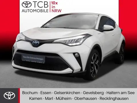 Annonce TOYOTA C-HR Hybride 2020 d'occasion 