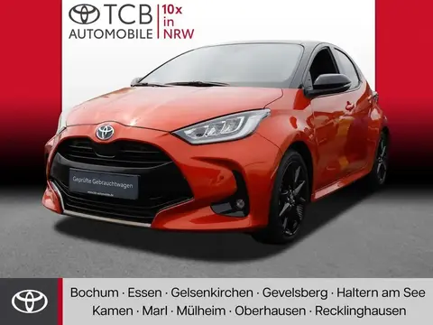 Used TOYOTA YARIS Hybrid 2022 Ad 