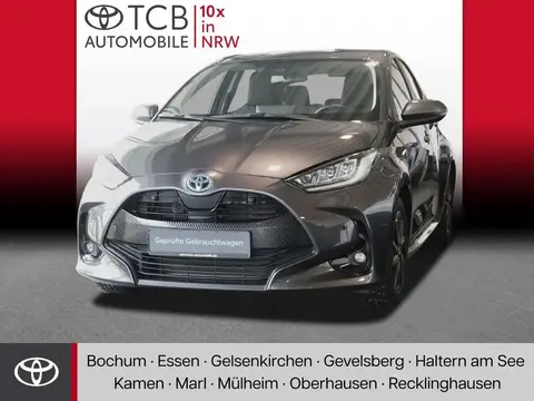 Used TOYOTA YARIS Hybrid 2022 Ad 