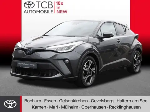 Annonce TOYOTA C-HR Hybride 2022 d'occasion 