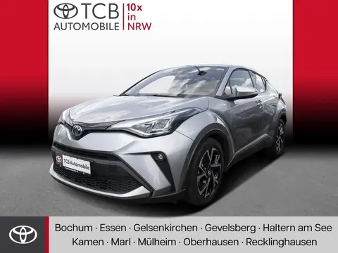 Annonce TOYOTA C-HR Hybride 2021 d'occasion 