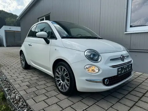 Used FIAT 500 Petrol 2020 Ad 