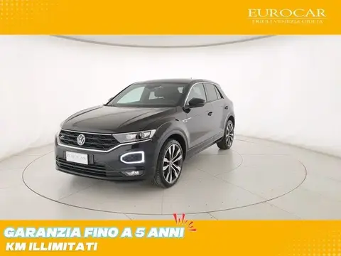 Annonce VOLKSWAGEN T-ROC  2021 d'occasion 