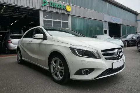 Used MERCEDES-BENZ CLASSE A Petrol 2014 Ad 