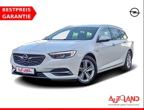 Annonce OPEL INSIGNIA Diesel 2018 d'occasion 