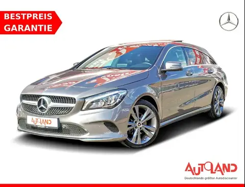 Annonce MERCEDES-BENZ CLASSE CLA Essence 2018 d'occasion 