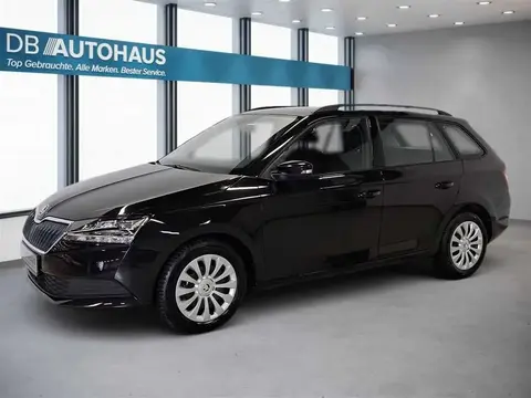 Used SKODA FABIA Petrol 2022 Ad 